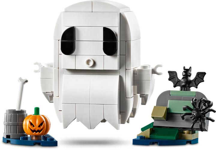 Image du produit LEGO BrickHeadz HalloweenFantôme (40351, LEGO Brickheadz)