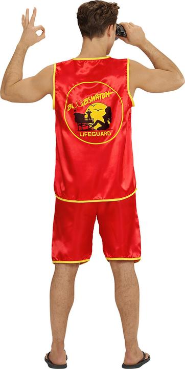 Produktbild Widmann Boobs Watch Rettungsschwimmer Lifeguard Kostüm (XL)