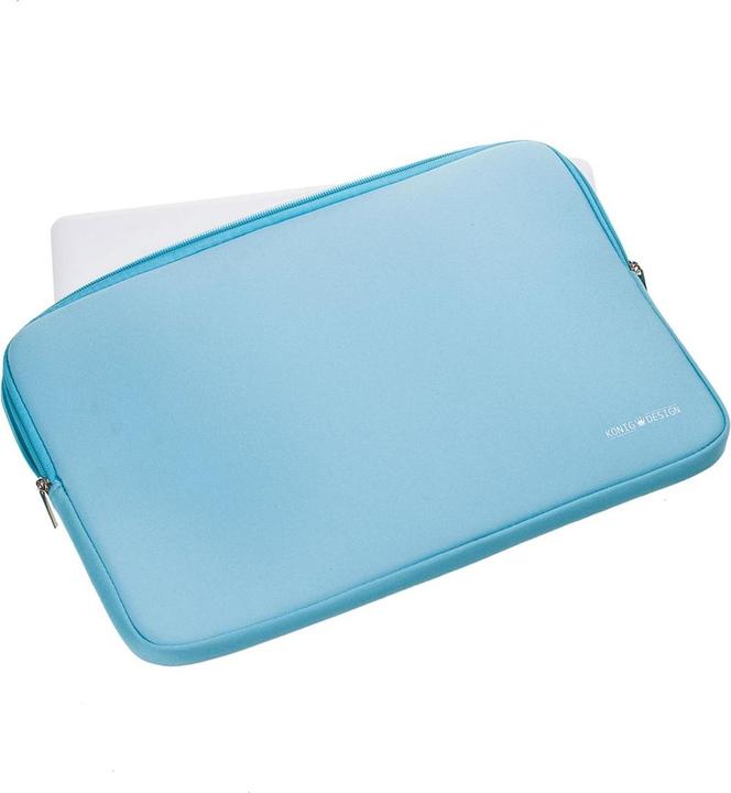 Produktbild König Design Universal Notebooktasche 13 17 Zoll Tasche Hülle Laptop Notebook Case Cover (17")