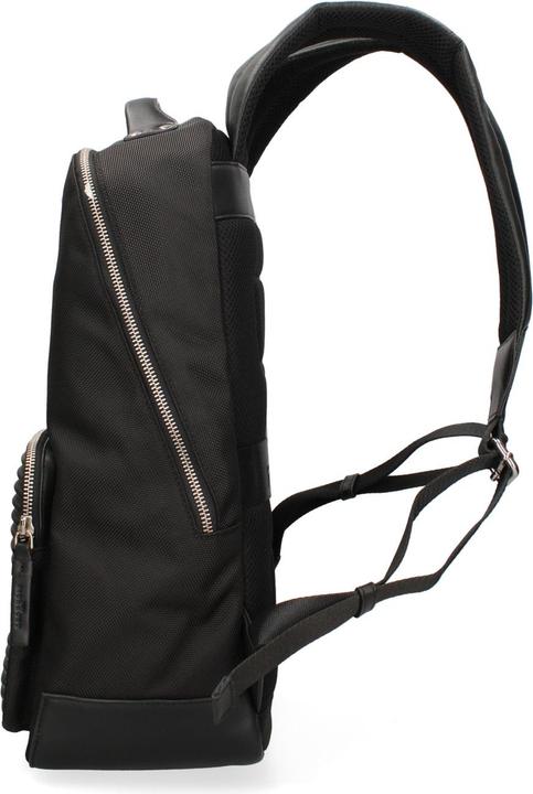 Image du produit John Richmond Herren Rucksack Aus Echtleder - Modell Silvano Plus - 43.0 X 32.0 X 15.0 Cm
