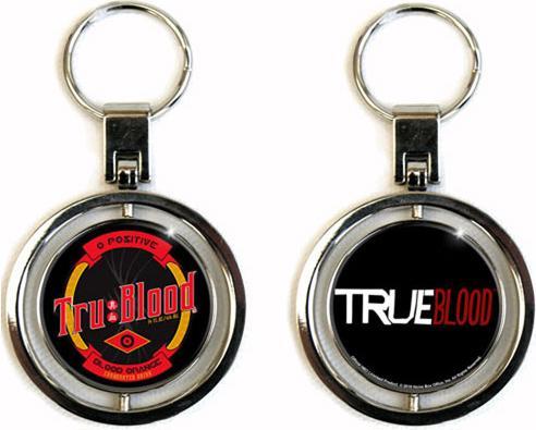 Immagine prodotto Rock Off Etichetta per bottiglia in metallo di True Blood