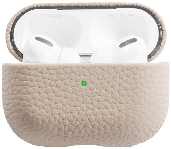 Immagine prodotto PhoneLook Coque Ètui de luxe absorbant les chocs en cuir véritable clair (Borsa per cuffie)
