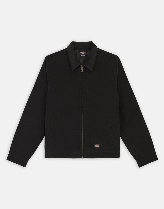 The Dickies Corduroy Eisenhower Black