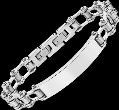 Immagine prodotto Lotus Bracciale Di Loto (L in acciaio inox)