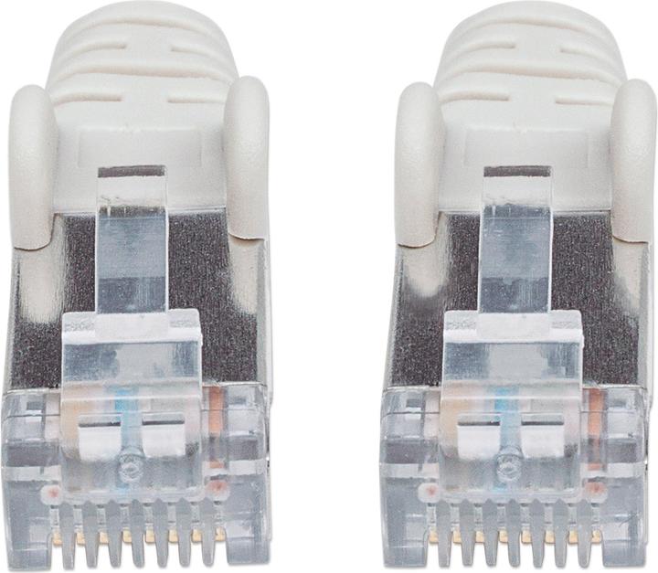 Actual product image Intellinet Patch cable -connector/Cat7 raw cable (S/FTP, CAT6a, 0.25 m)