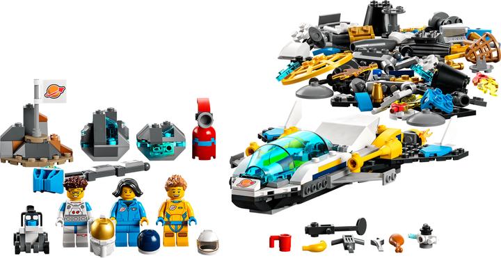 Image du produit LEGO Missions d'exploration dans l'espace (60354, LEGO City)