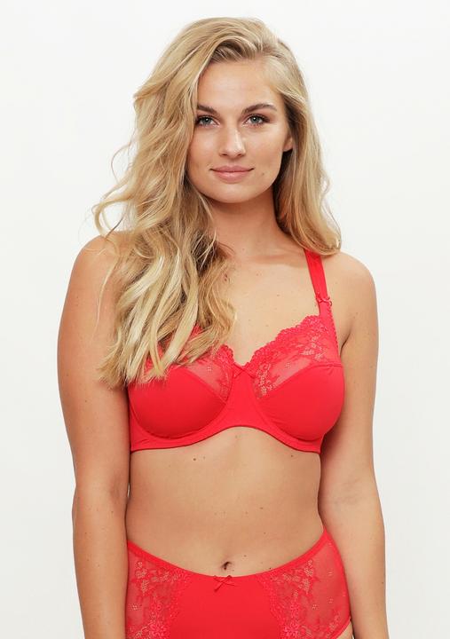 Immagine prodotto LingaDore Reggiseno a copertura totale DAILY (80 F, Confezione singola)