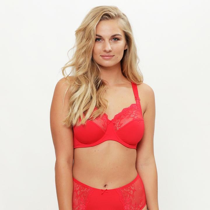 Immagine prodotto LingaDore Reggiseno a copertura totale DAILY (80 F, Confezione singola)