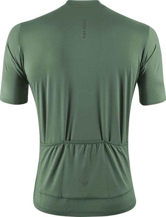 Actual product image Löffler Bike Jersey Full-Zip Clear Mid (52, L)
