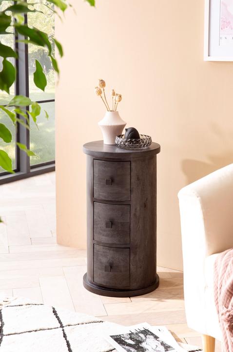 Immagine prodotto Wohnling Credenza (34 x 34 x 65 cm)