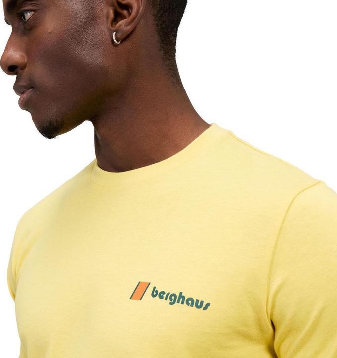 Produktbild Berghaus U Sunned Peak Tee (T-Shirt) (3XL)