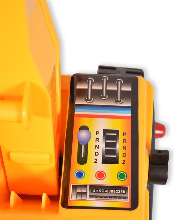 Produktbild Moni Spielzeug Bagger 138
