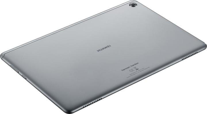 Produktbild Huawei MediaPad M5 Lite 10 WiFi Tablet 64GB 4GB RAM Space Gray (10.10", 64 GB, Space Grey)