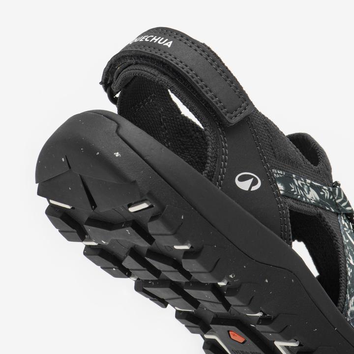 Immagine prodotto Quechua Trekkingsandalen Damen Wandern/Trekking - NH900 schwarz (36)