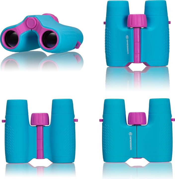 Immagine prodotto Bresser Binocolo junior per bambini 6x21 (6 x, 21 mm)