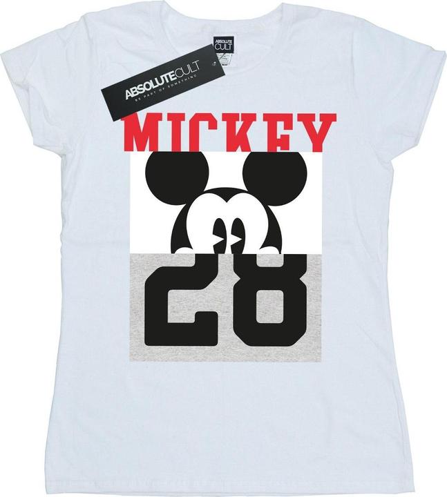 Produktbild Disney Mickey Mouse Notorious Split TShirt (XXL)