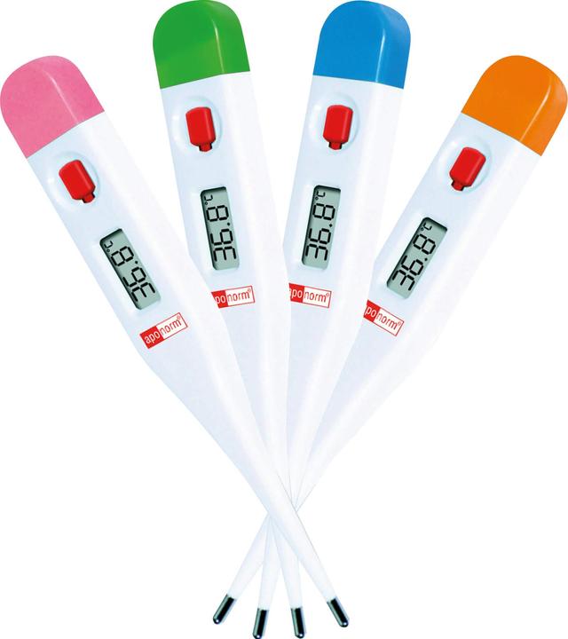 Produktbild Aponorm Basic Fieberthermometer, 1 St. Fieberthermometer