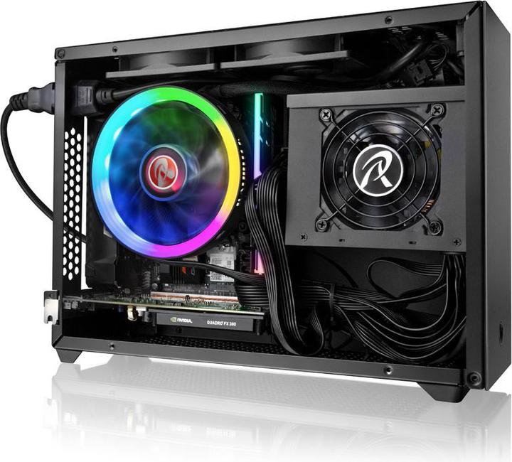 Immagine prodotto Raijintek Ophion 7L (Mini-ITX)