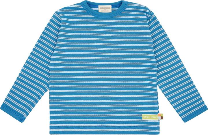 Actual product image loud + proud Shirt long sleeve striped (62)