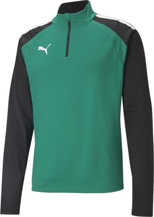 Puma Noir, Poivre Vert