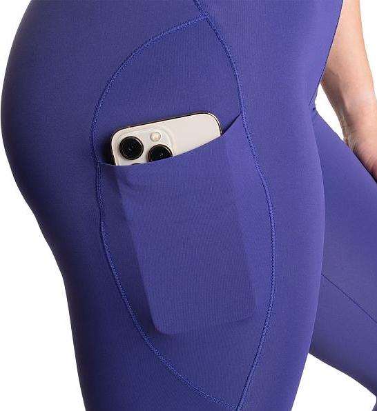 Actual product image Better Bodies High Waist Leggings - Athletic Purple (L)
