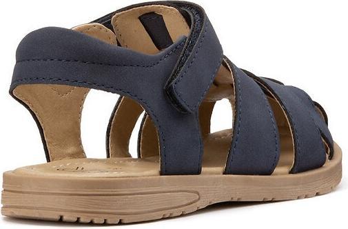 Actual product image La Redoute Collections Sandals with velcro fastening (30)