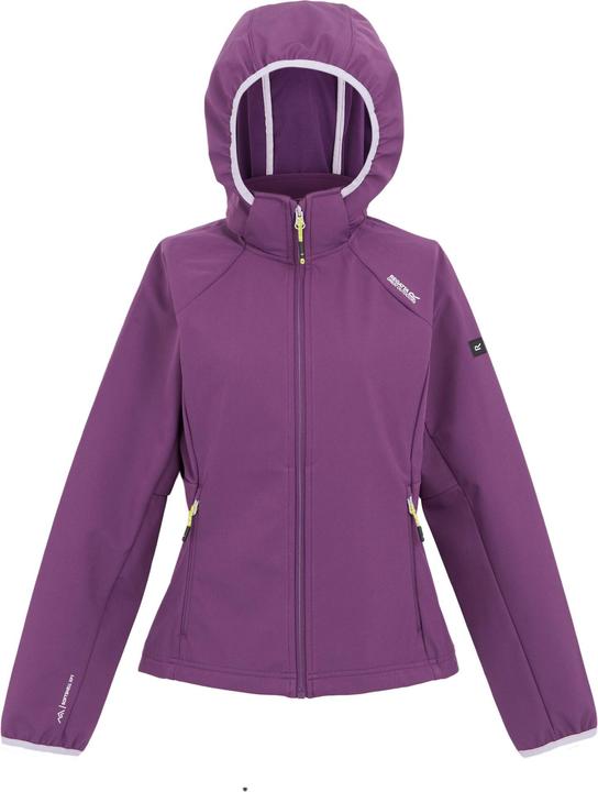 Regatta Bourda Softshelljacke
