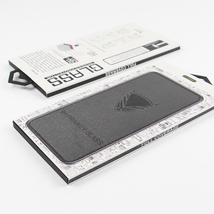 Image du produit OEM Verre trempé OG Premium Privacy pour iPhone 16 Plus 6,7" (Apple iPhone 16 Plus)
