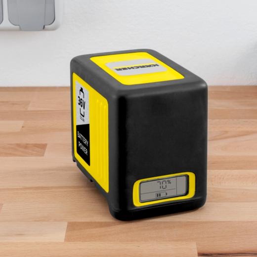 Produktbild Kärcher Battery Power 36/50 (36 V)