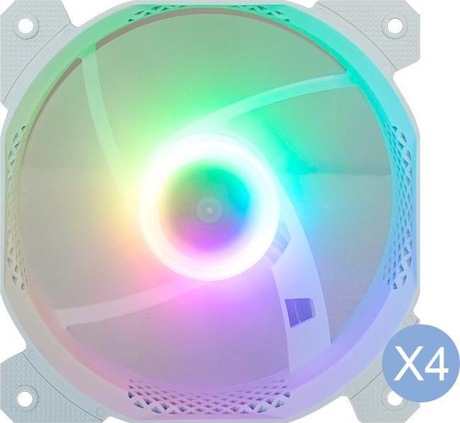 Actual product image Montech Air 100 (mATX, Mini-ATX)