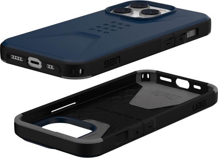 Actual product image UAG Civilian Case (Apple iPhone 14 Pro)