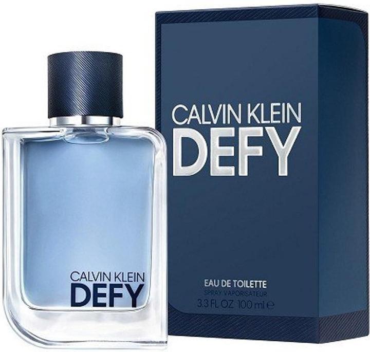 Calvin Klein Defy by (Eau de Toilette, 100 ml)