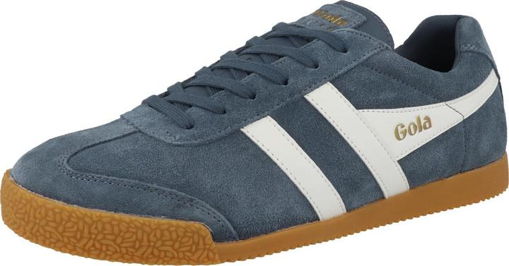 Immagine prodotto Gola Harrier in pelle scamosciata - 62151 (41)