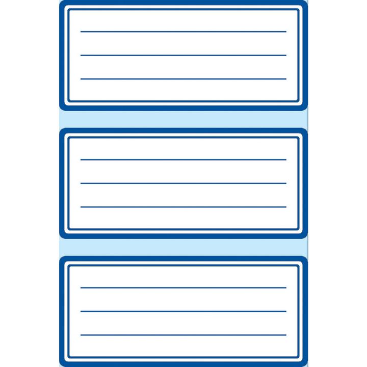 Actual product image HERMA Book labels