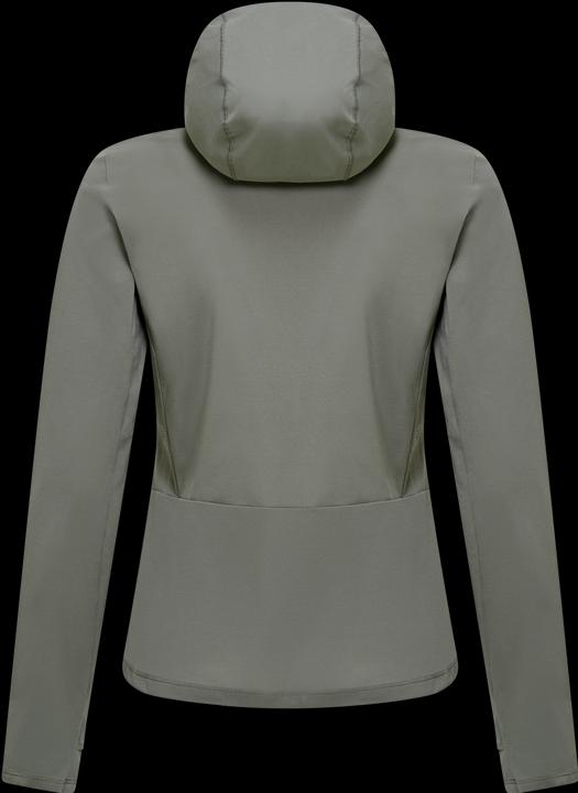 Actual product image Salewa Women's Puez Sun Hoodie (44)