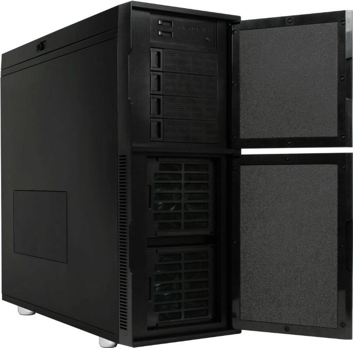 Actual product image Nanoxia Deep Silence 6 Rev. B (E-ATX, XL-ATX, HPTX, ATX, mATX, Mini-ITX)