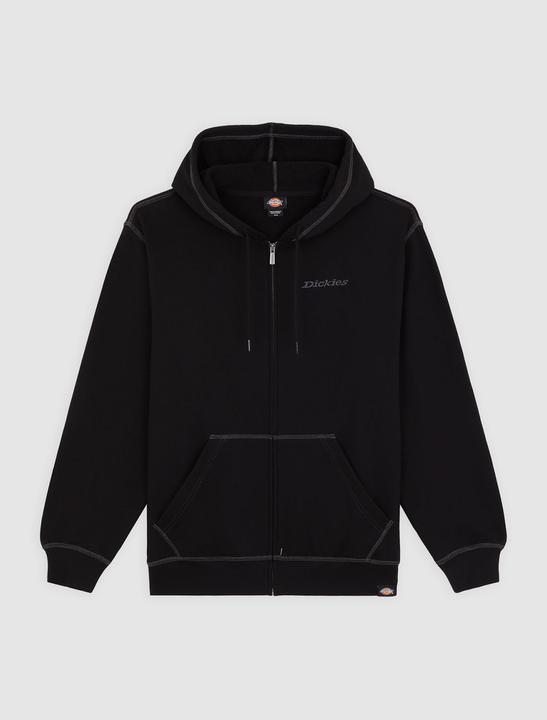 Dickies Roy Fz Hoodie Black