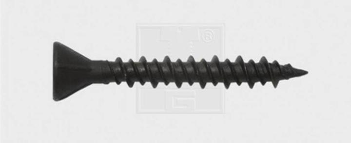 Produktbild SWG 1892392210 Schnellbauschrauben 22 mm Kreuzschlitz Phillips Stahl phosph (1000 Schrauben pro Stück)