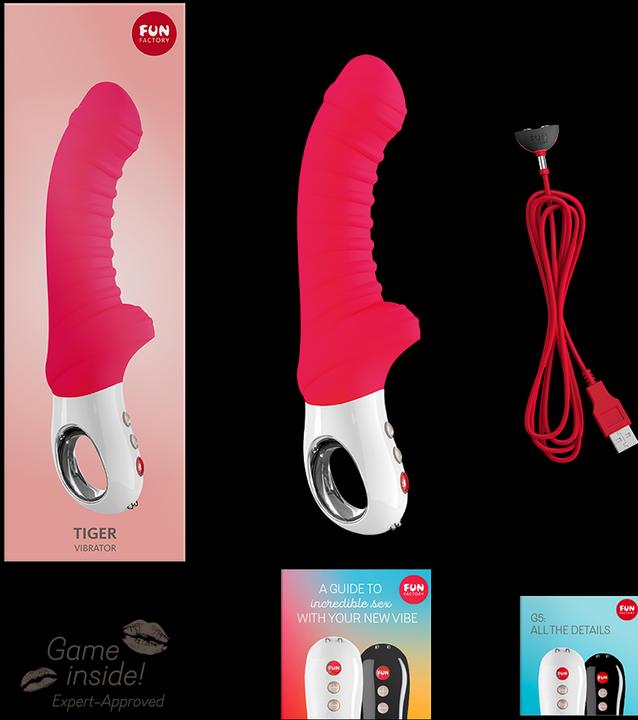 Immagine prodotto Fun Factory Tigre G5
