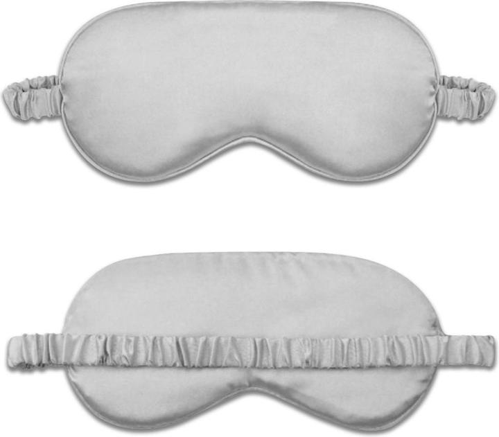 Immagine prodotto Vanessa Beauty Maschera per dormire in raso (Maschera sonno)