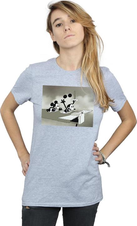 Produktbild Disney Mickey Mouse Crazy Pilot TShirt (XXL)