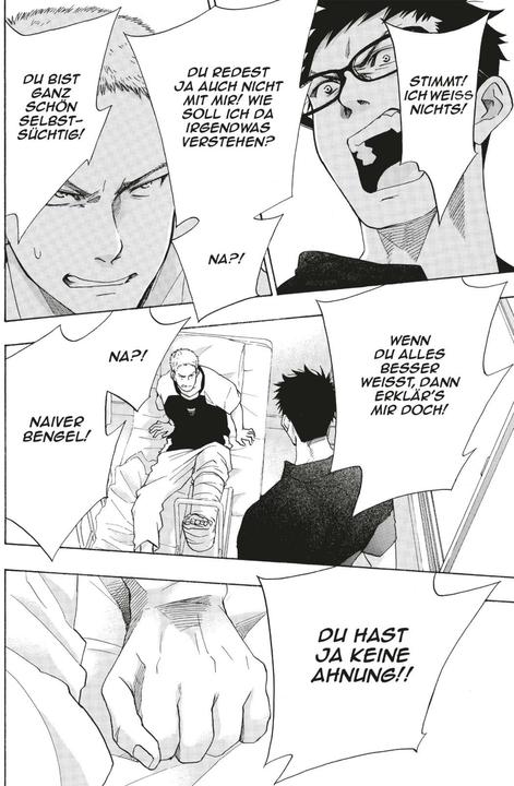 Produktbild Blue Flag 4 (Deutsch, Kaito, 2019)
