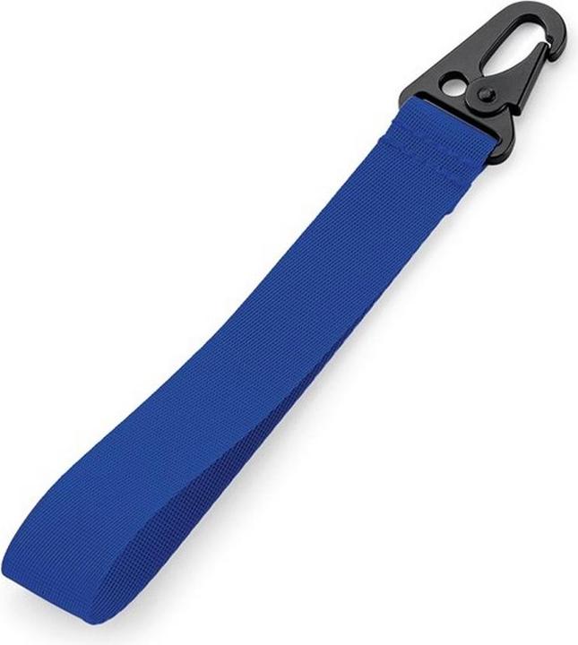 Actual product image Bagbase Key clip