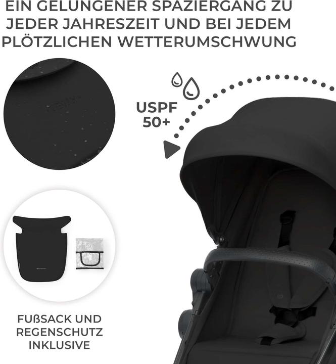 Actual product image KinderKraft Newly 4in1