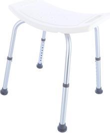Vivamore Showerchair 51x45x56cm (150 kg)