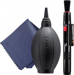 Produktbild K&F Concept Cleaning Kit 3 in 1 Kit