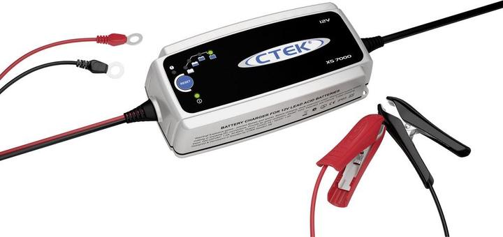 Produktbild Ctek XS 7000 Spezial (12V, 7 A)