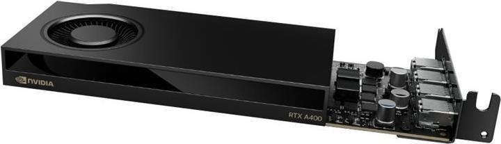 Actual product image NVIDIA RTX A400 - Graphics cards - RTX A40 (4 GB)