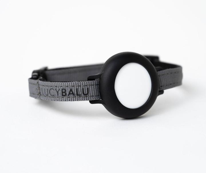 Image du produit LucyBalu DORI AirTag Katzenhalsband (Nylon) (Taille unique, Chat, Général)