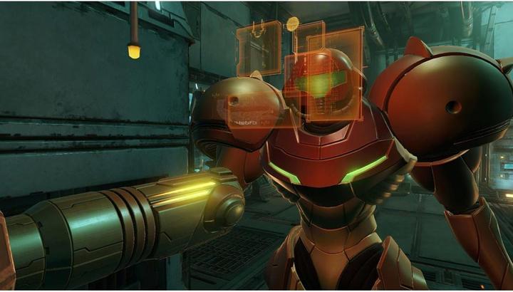 Produktbild Nintendo Metroid Prime Remastered (Switch, DE, FR, IT)